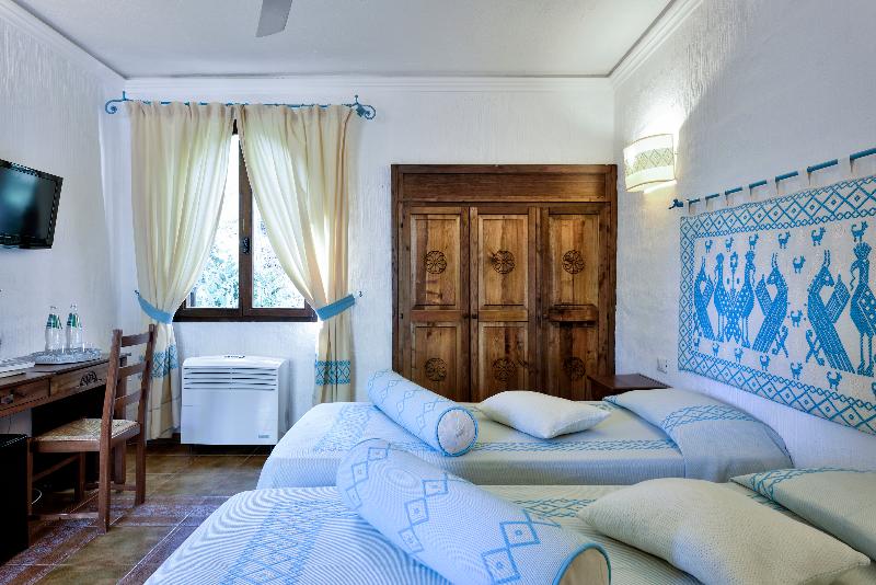 חדר סטנדרט עם טרסה, Arbatax Park Resort   Ville Del Parco