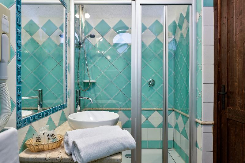 חדר סטנדרט עם טרסה, Arbatax Park Resort   Ville Del Parco