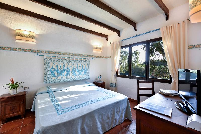 Номер Стандарт Трехместный, Arbatax Park Resort   Ville Del Parco