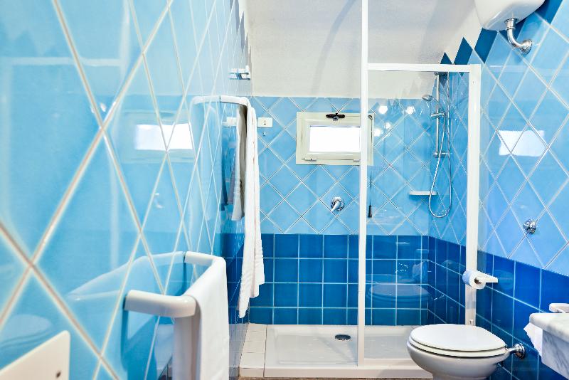 חדר סטנדרט לשלושה, Arbatax Park Resort   Ville Del Parco