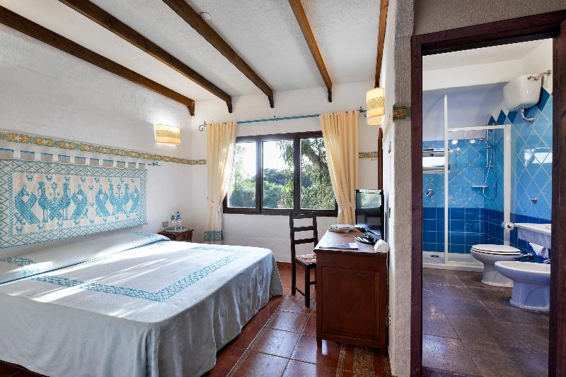 חדר סטנדרט, Arbatax Park Resort   Ville Del Parco