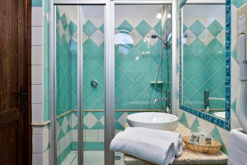 חדר סטנדרט עם טרסה, Arbatax Park Resort   Ville Del Parco