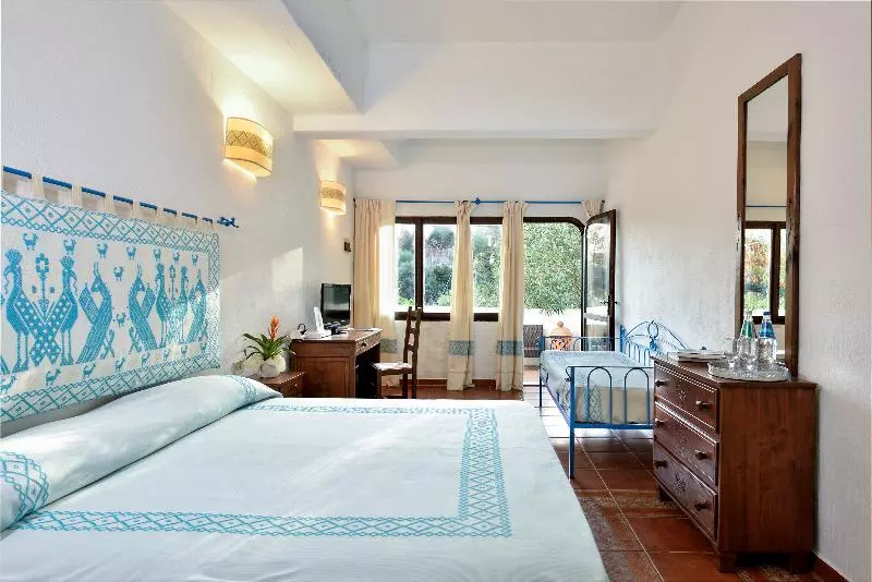 ファミリールーム, Arbatax Park Resort Ville Del Parco