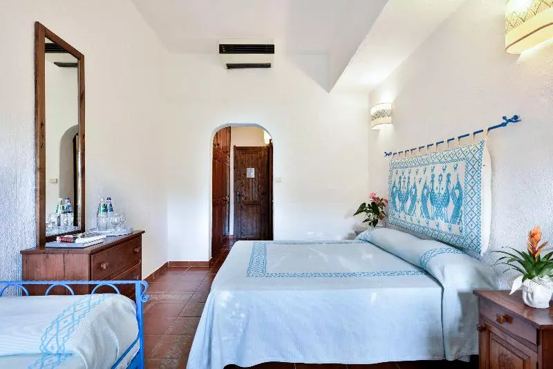 ファミリールーム, Arbatax Park Resort Ville Del Parco