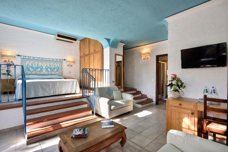 חדר משפחתי, Arbatax Park Resort   Ville Del Parco