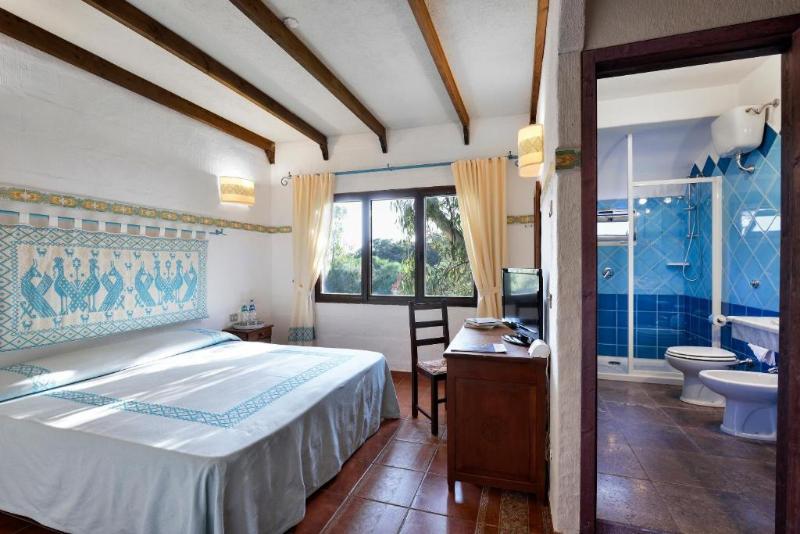 חדר סטנדרט, Arbatax Park Resort   Ville Del Parco