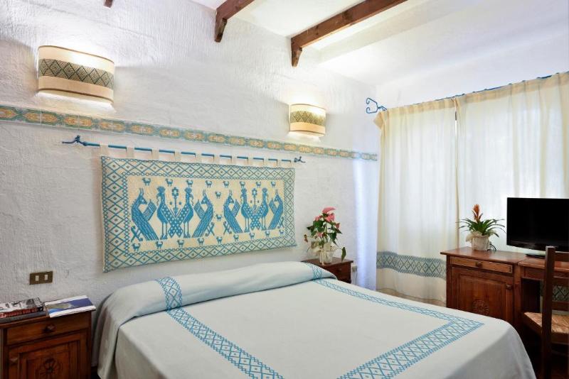 חדר סטנדרט, Arbatax Park Resort   Ville Del Parco