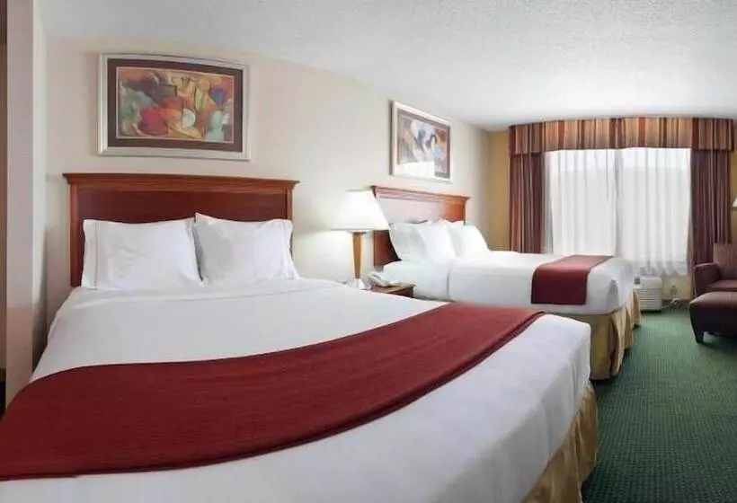 スタンダードルーム, Holiday Inn Express Hotel And Suites Valparaiso, An Ihg