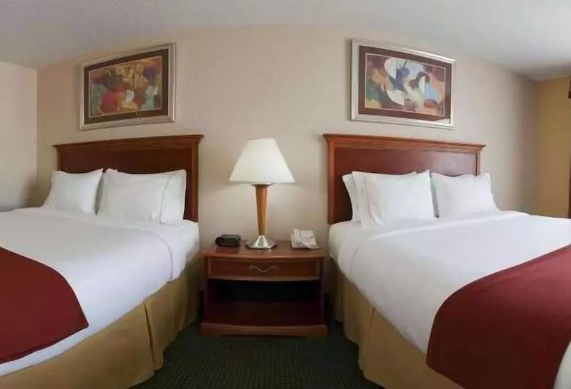 スイート, Holiday Inn Express Hotel And Suites Valparaiso, An Ihg