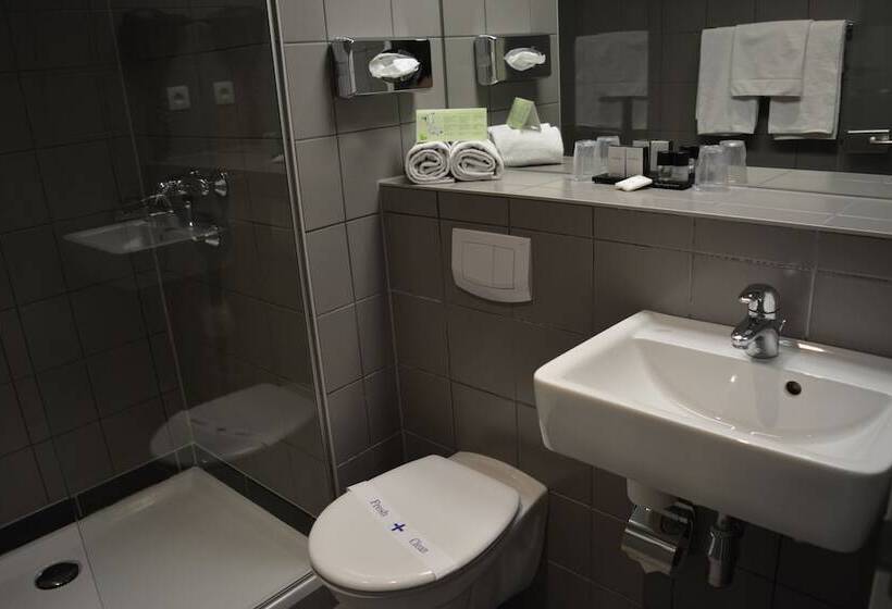 חדר סטנדרט, Best Western Hotel Brussels South