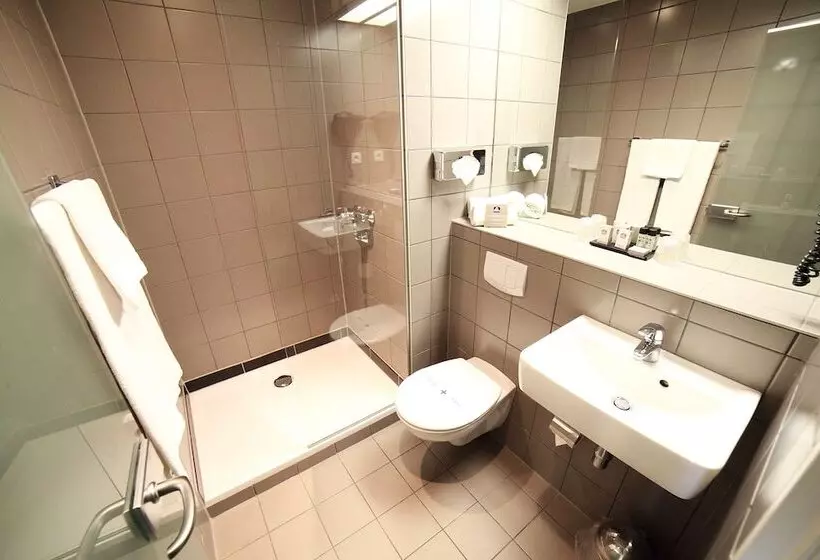 スタンダードルーム, Best Western Hotel Brussels South