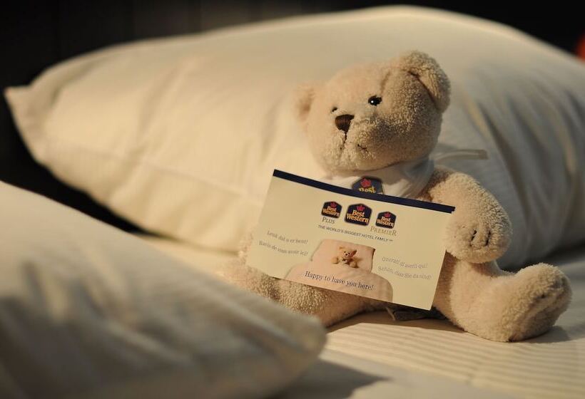 חדר סטנדרט, Best Western Hotel Brussels South