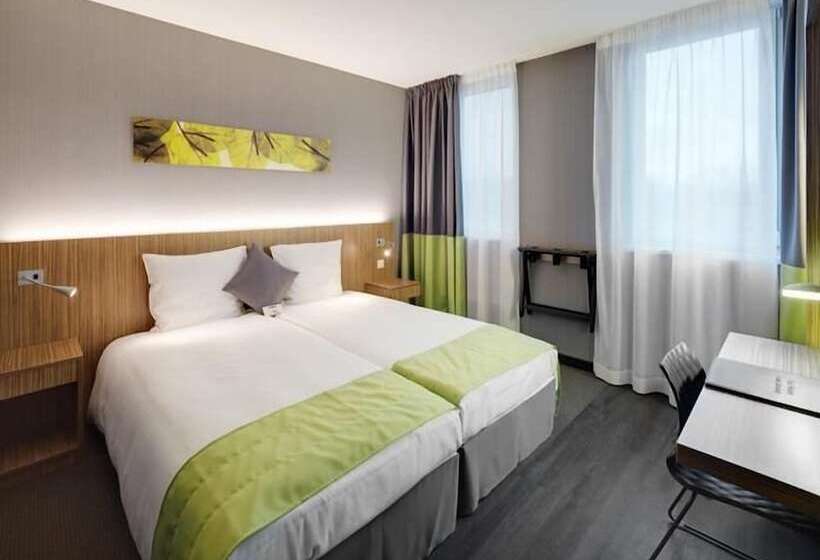 חדר סטנדרט, Best Western Hotel Brussels South