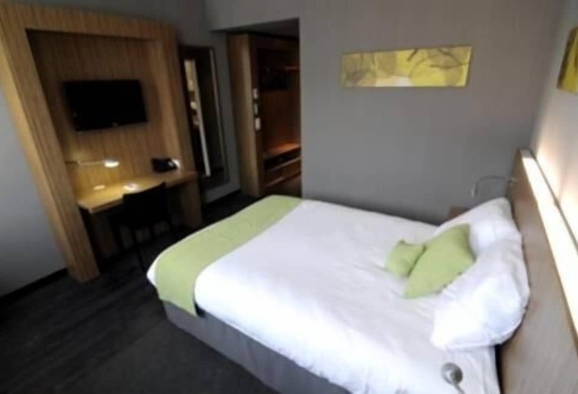 Номер Стандарт, Best Western Hotel Brussels South