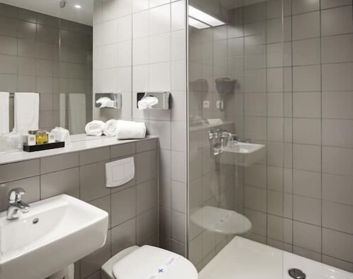 חדר סטנדרט, Best Western Hotel Brussels South