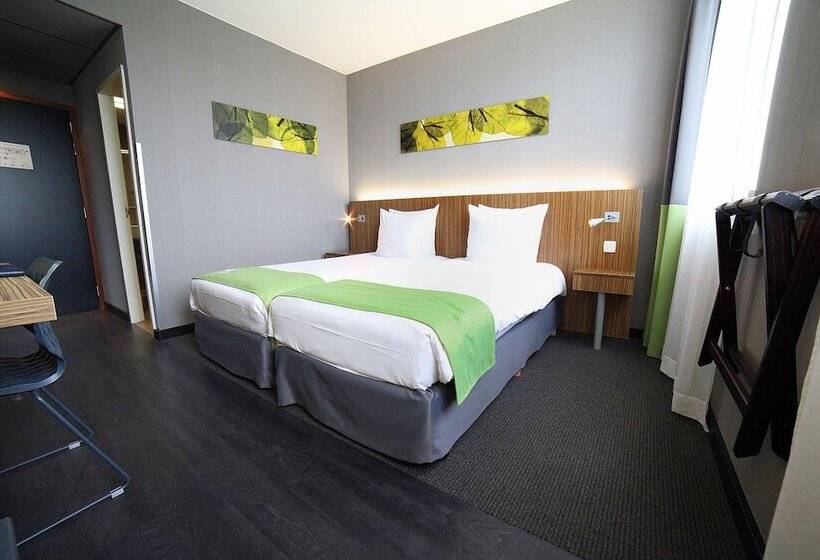 חדר סטנדרט, Best Western Hotel Brussels South