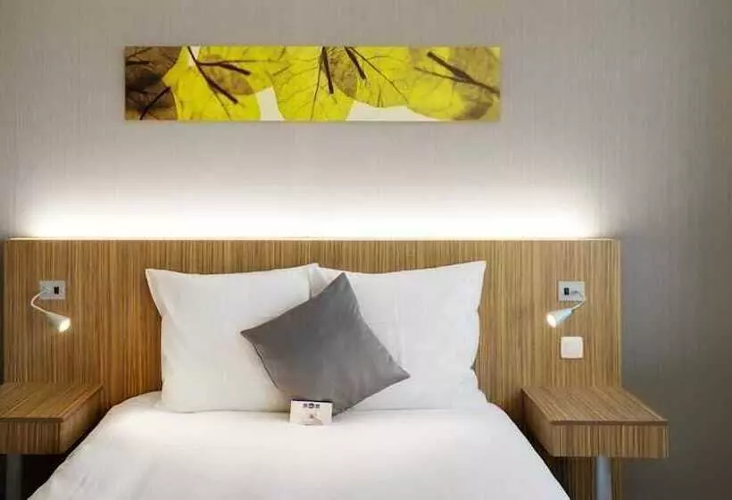 スーペリアールーム, Best Western Hotel Brussels South