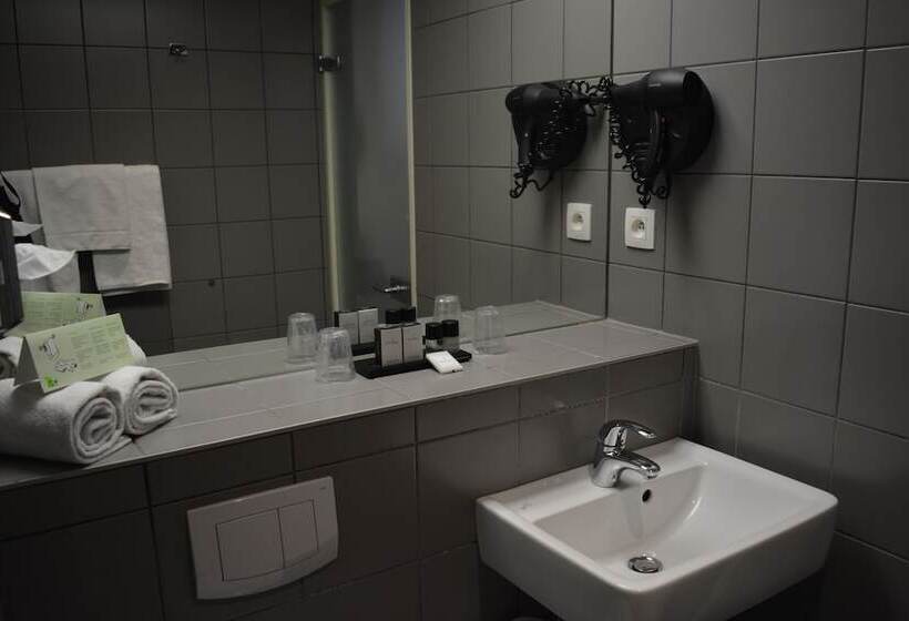 חדר סופריור, Best Western Hotel Brussels South