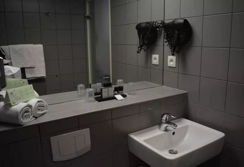 スーペリアールーム, Best Western Hotel Brussels South
