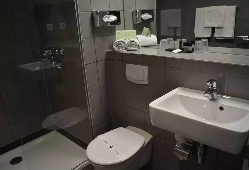 スーペリアールーム, Best Western Hotel Brussels South