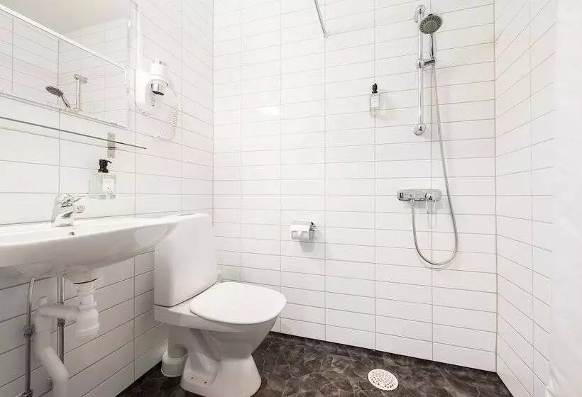 スタンダードルーム, Best Western Hotel City Gavle