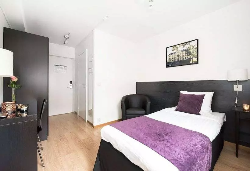 スタンダードルーム, Best Western Hotel City Gavle
