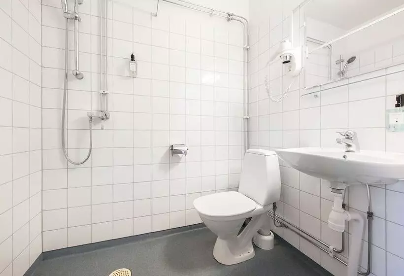 ファミリールーム, Best Western Hotel City Gavle