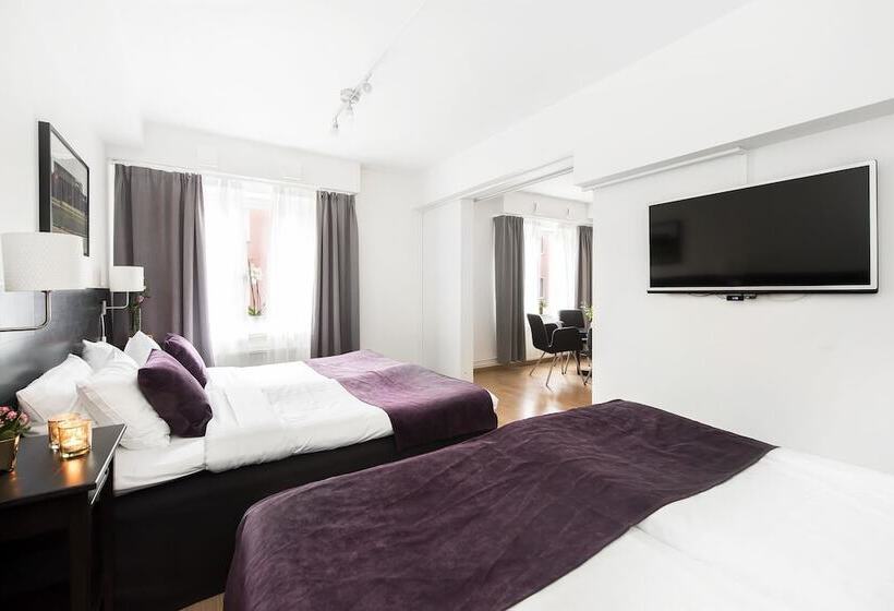 패밀리 룸, Best Western Hotel City Gavle