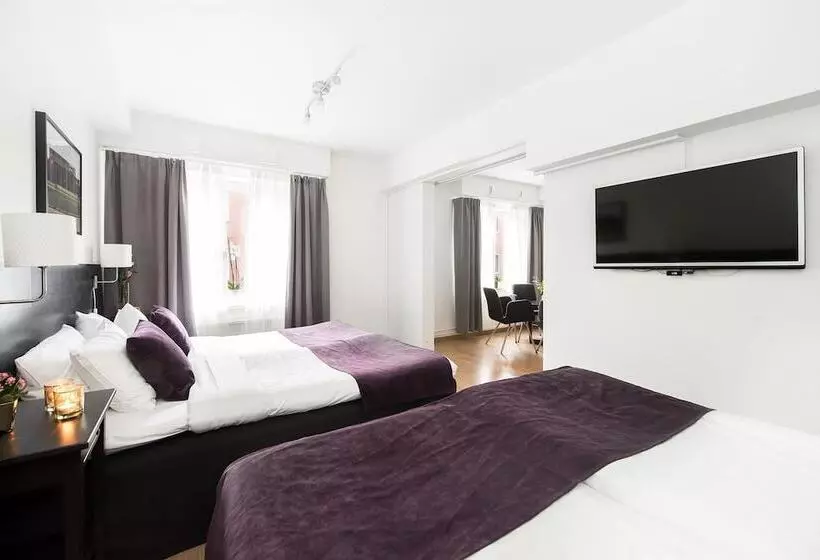 ファミリールーム, Best Western Hotel City Gavle