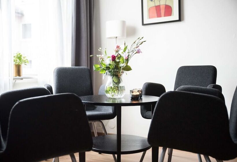 패밀리 룸, Best Western Hotel City Gavle