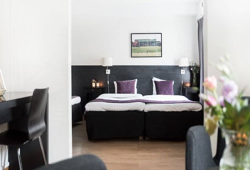 Семейный Номер, Best Western Hotel City Gavle