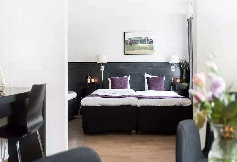 ファミリールーム, Best Western Hotel City Gavle