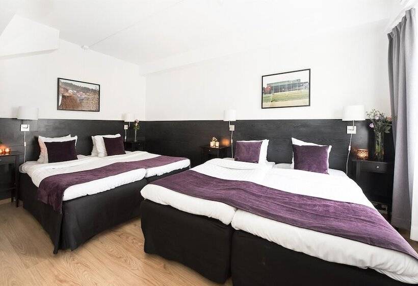 패밀리 룸, Best Western Hotel City Gavle