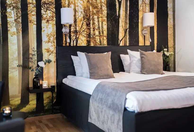 スーペリアールーム, Best Western Hotel City Gavle