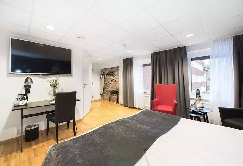 スーペリアールーム, Best Western Hotel City Gavle