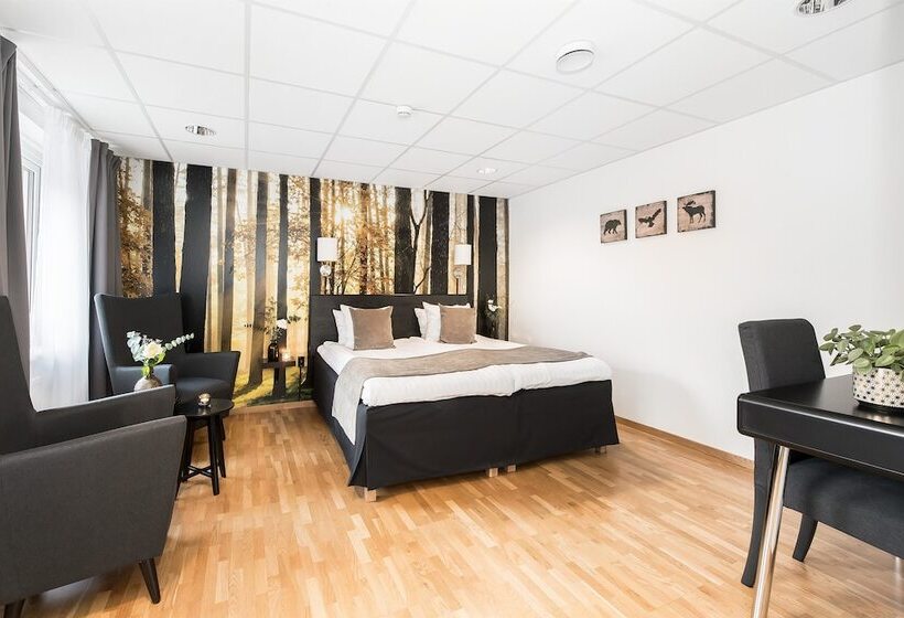 수피리어 룸, Best Western Hotel City Gavle