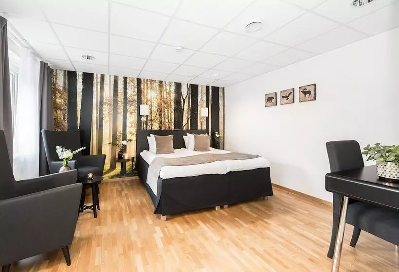 スーペリアールーム, Best Western Hotel City Gavle