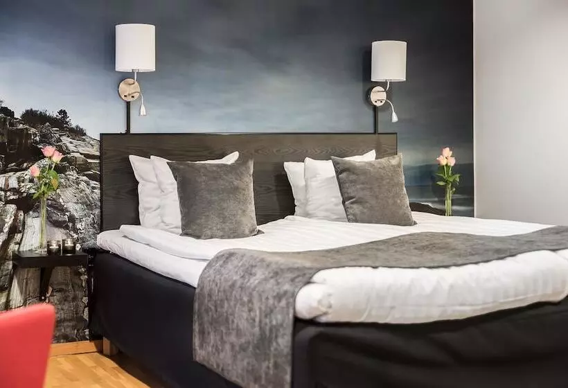 スーペリアールーム, Best Western Hotel City Gavle