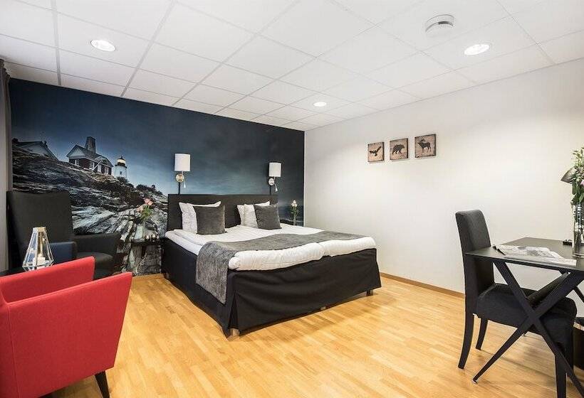 Номер Superior, Best Western Hotel City Gavle