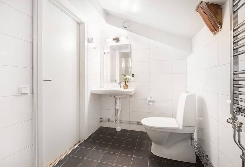 침실 1개 아파트, Best Western Hotel City Gavle