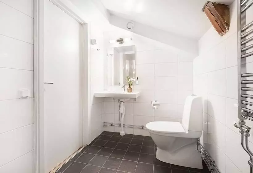 １ベッドルームアパートメント, Best Western Hotel City Gavle