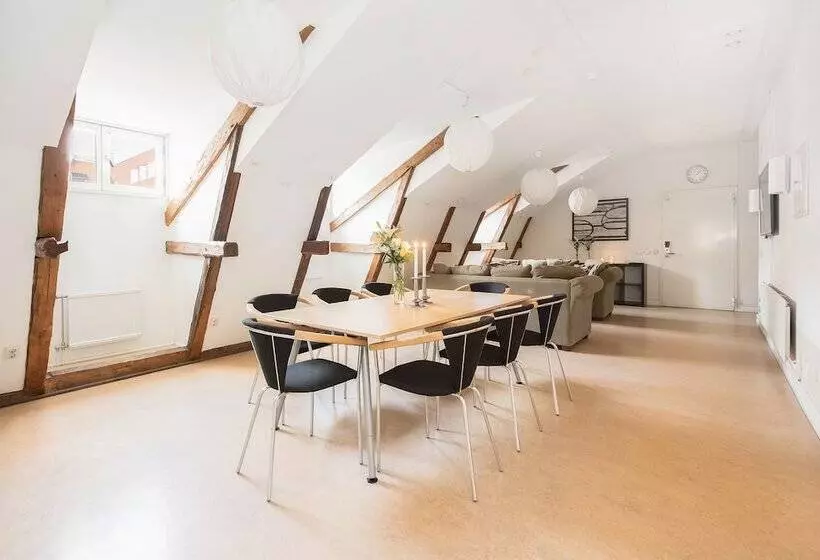 １ベッドルームアパートメント, Best Western Hotel City Gavle