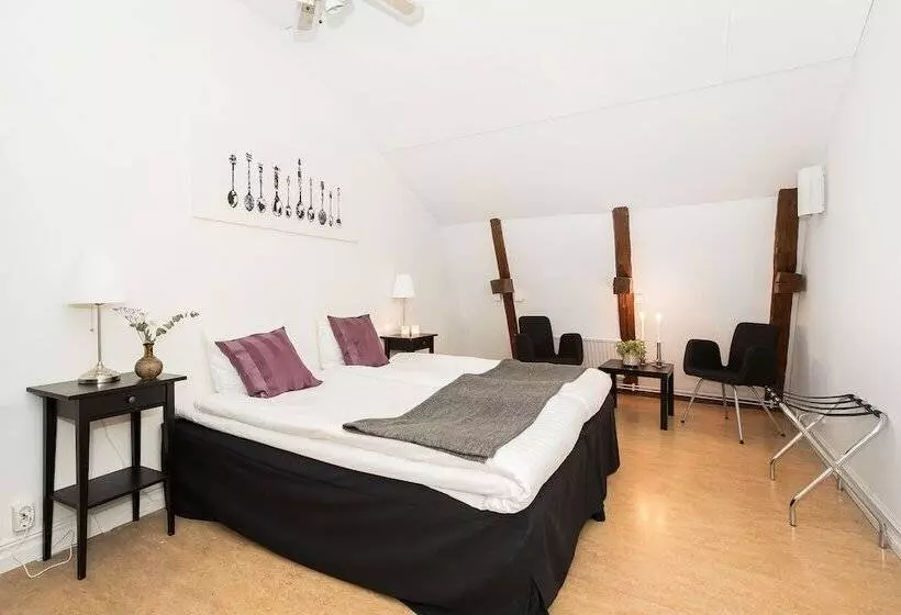 １ベッドルームアパートメント, Best Western Hotel City Gavle
