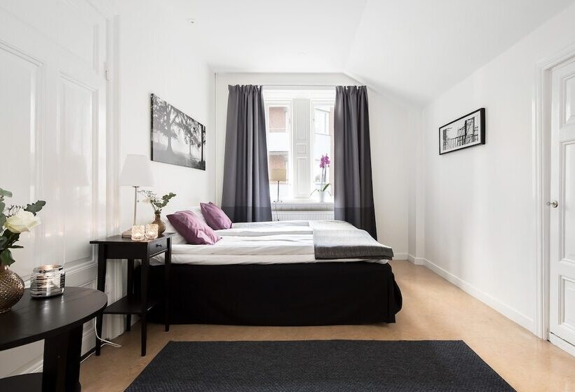 침실 1개 아파트, Best Western Hotel City Gavle