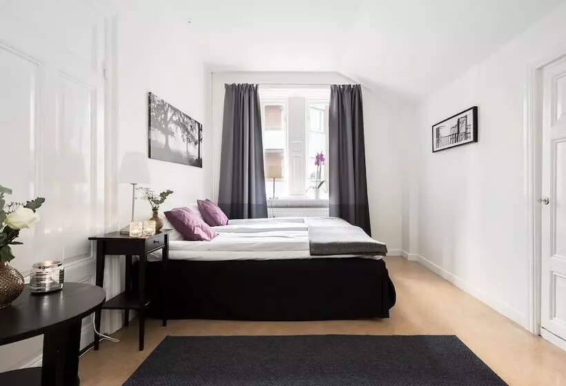 １ベッドルームアパートメント, Best Western Hotel City Gavle