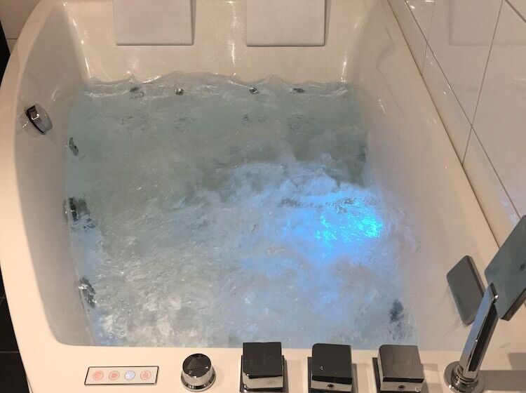 디럭스 룸, Best Western Hotel City Gavle