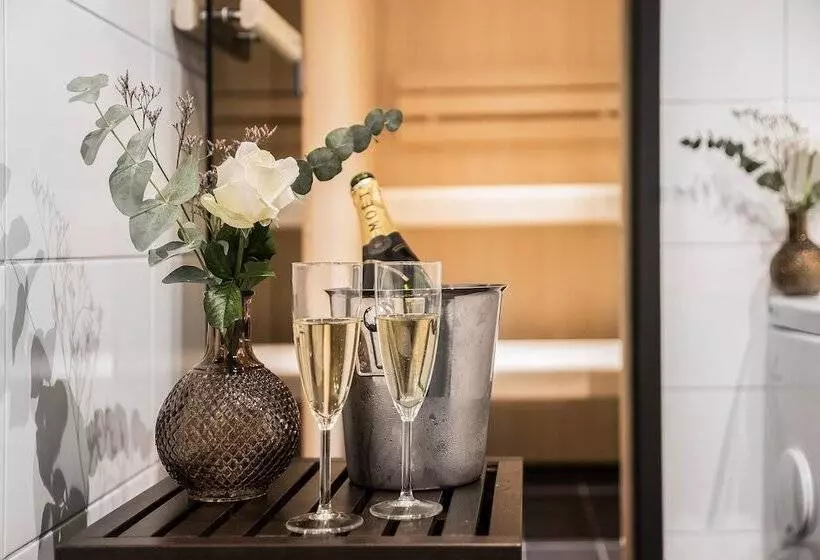 デラックスルーム, Best Western Hotel City Gavle