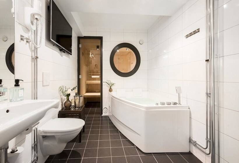 Номер Deluxe, Best Western Hotel City Gavle