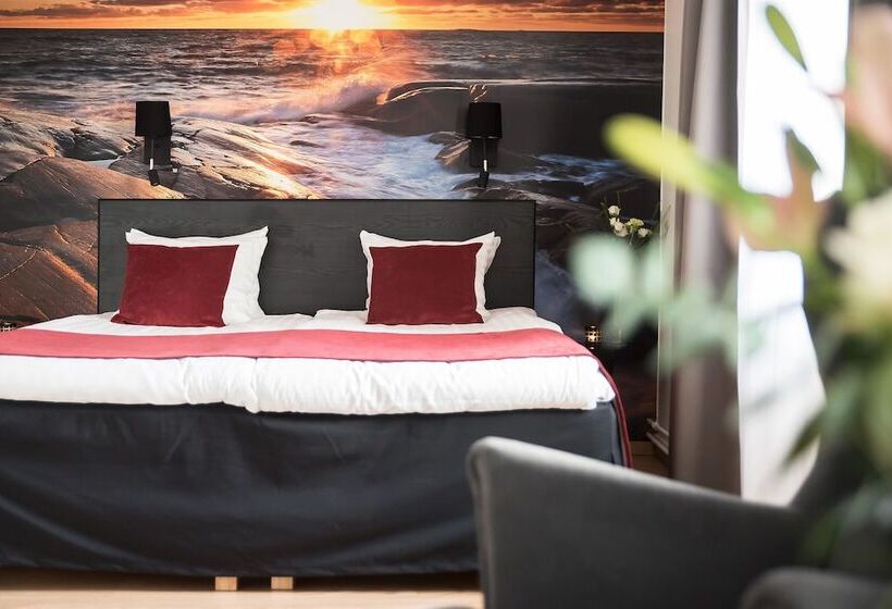 디럭스 룸, Best Western Hotel City Gavle