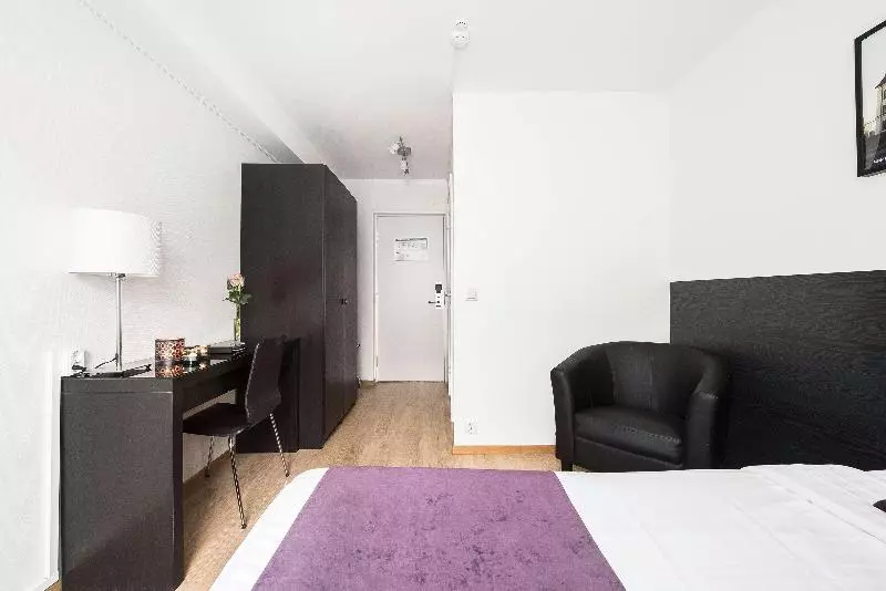 スタンダードシングルルーム, Best Western Hotel City Gavle
